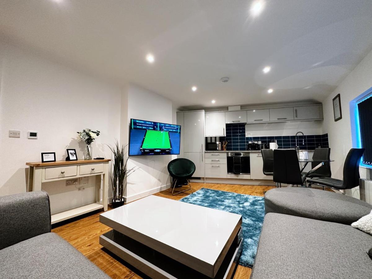 2 Southwell Road - Luxurious City Centre Apartments NWI Exteriér fotografie