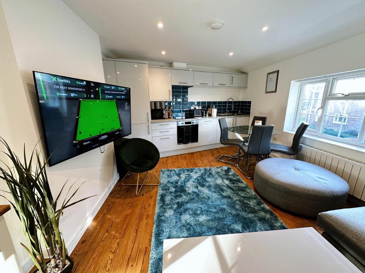 2 Southwell Road - Luxurious City Centre Apartments NWI Exteriér fotografie