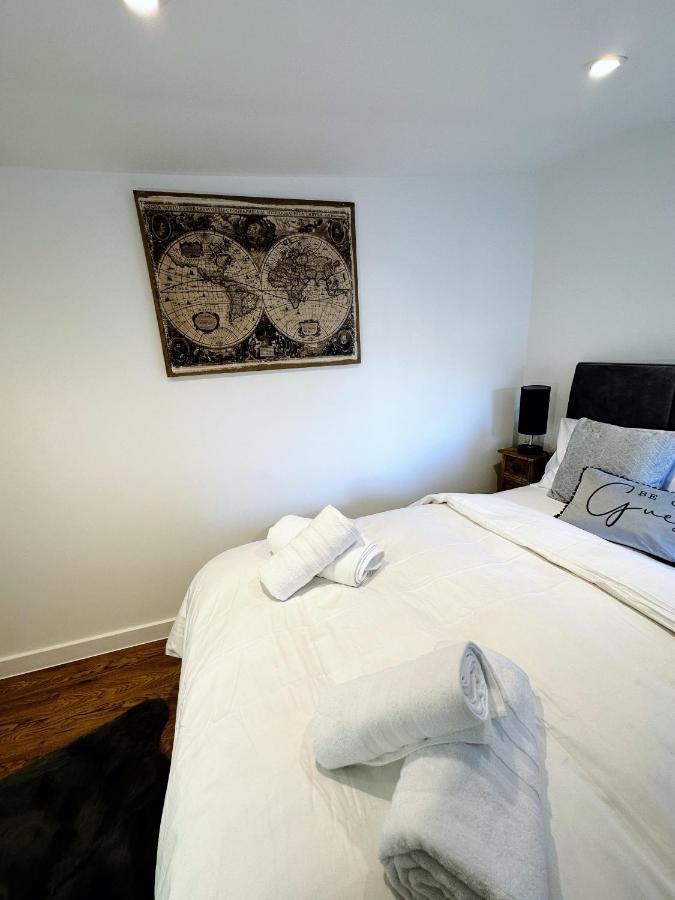2 Southwell Road - Luxurious City Centre Apartments NWI Exteriér fotografie