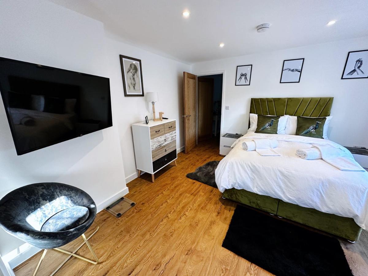 2 Southwell Road - Luxurious City Centre Apartments NWI Exteriér fotografie