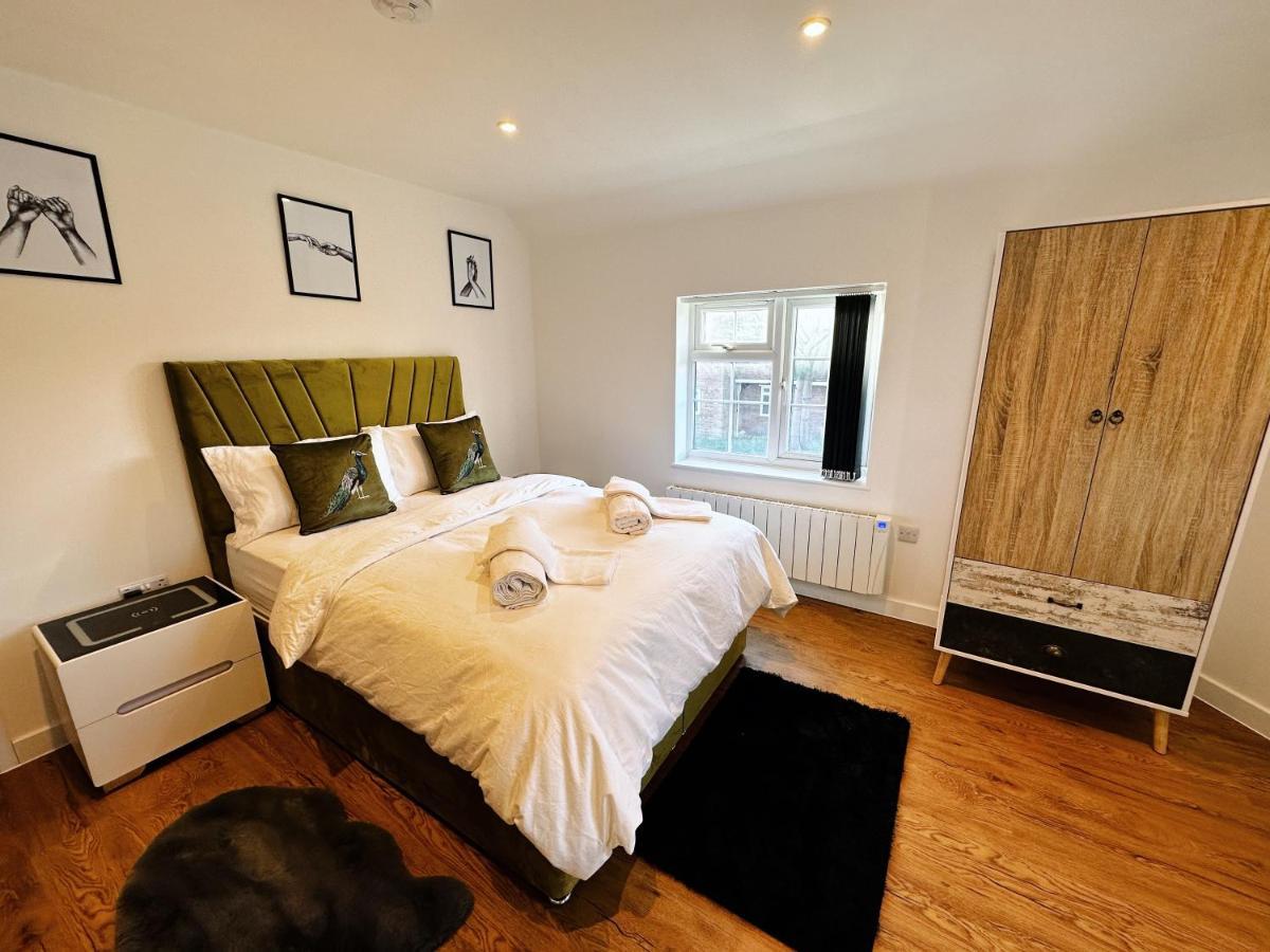 2 Southwell Road - Luxurious City Centre Apartments NWI Exteriér fotografie