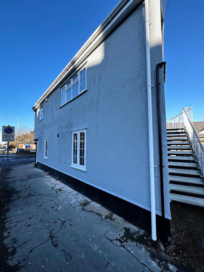 2 Southwell Road - Luxurious City Centre Apartments NWI Exteriér fotografie