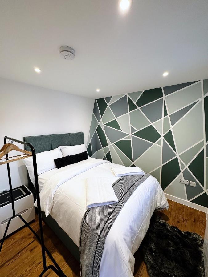 2 Southwell Road - Luxurious City Centre Apartments NWI Exteriér fotografie