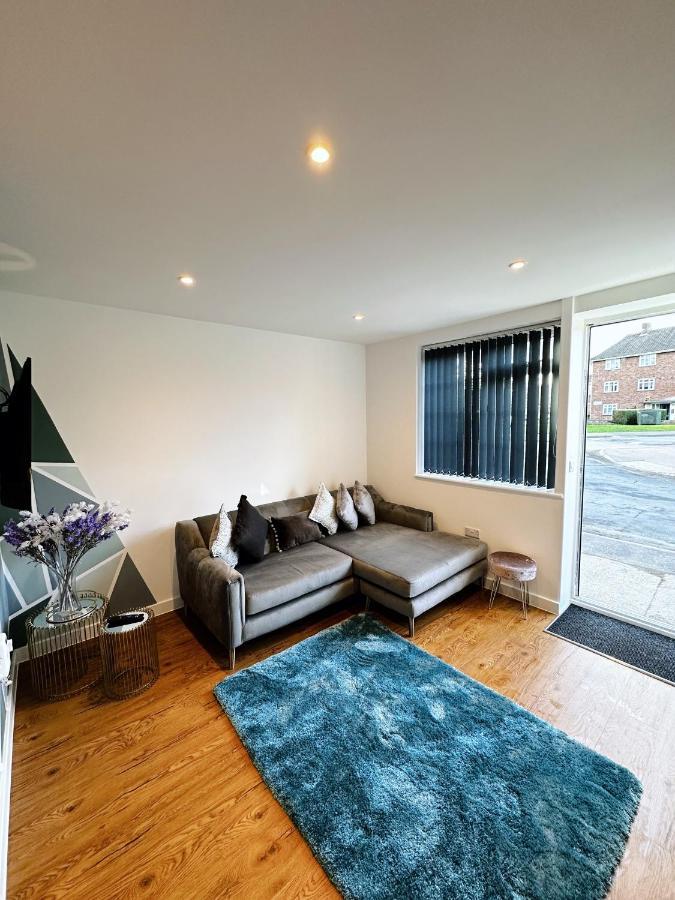 2 Southwell Road - Luxurious City Centre Apartments NWI Exteriér fotografie
