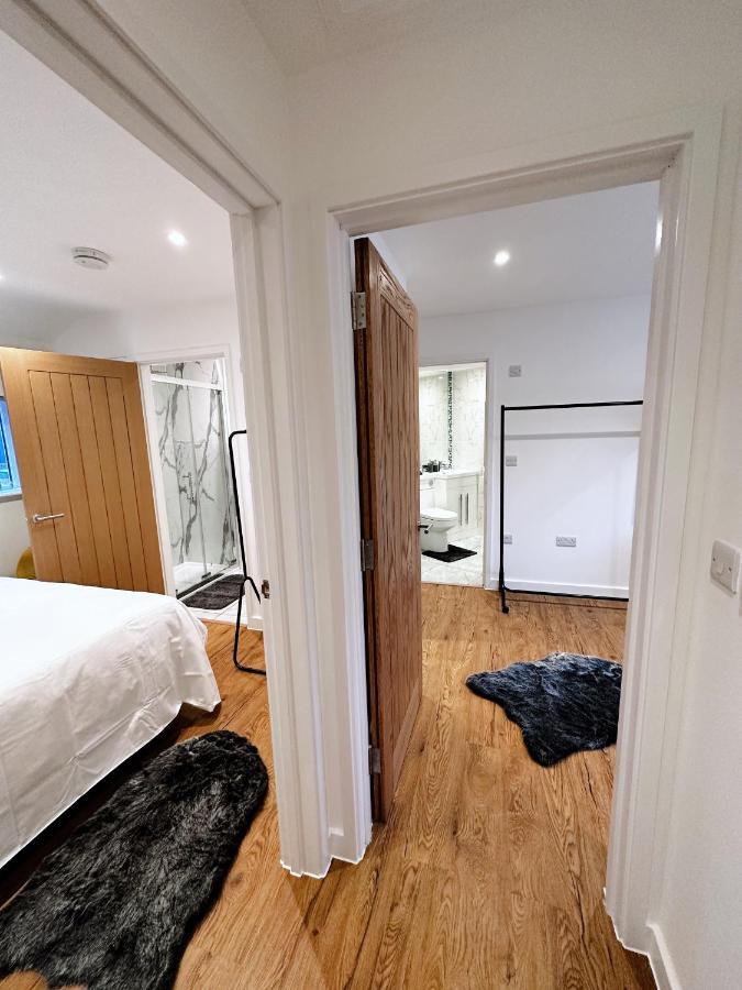 2 Southwell Road - Luxurious City Centre Apartments NWI Exteriér fotografie