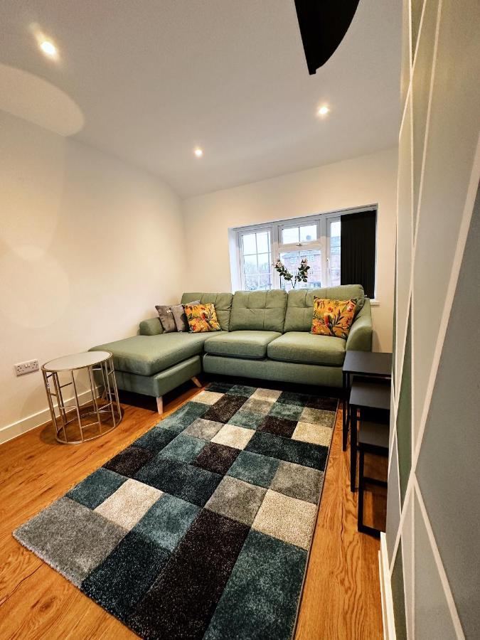 2 Southwell Road - Luxurious City Centre Apartments NWI Exteriér fotografie