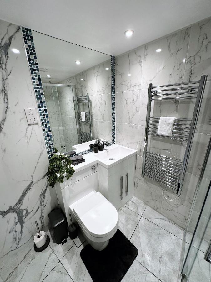 2 Southwell Road - Luxurious City Centre Apartments NWI Exteriér fotografie