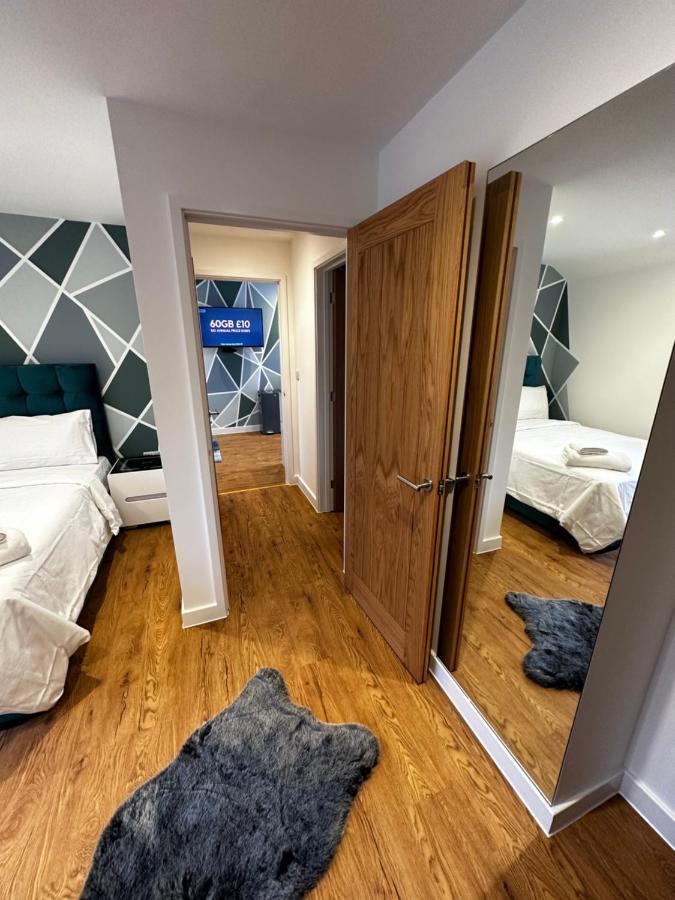 2 Southwell Road - Luxurious City Centre Apartments NWI Exteriér fotografie