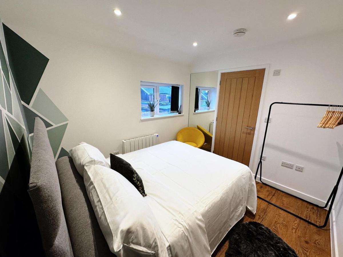 2 Southwell Road - Luxurious City Centre Apartments NWI Exteriér fotografie