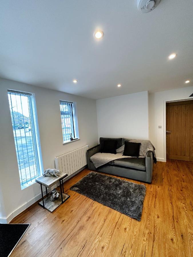 2 Southwell Road - Luxurious City Centre Apartments NWI Exteriér fotografie
