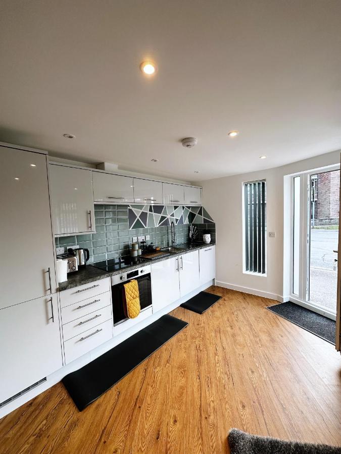2 Southwell Road - Luxurious City Centre Apartments NWI Exteriér fotografie